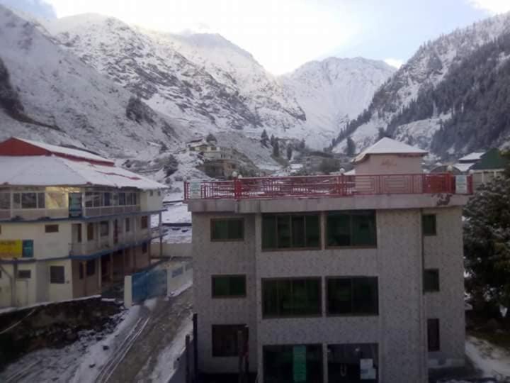Cloud Way Hotel Наран Экстерьер фото