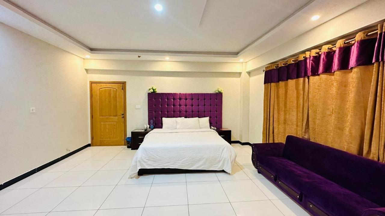 Cloud Way Hotel Наран Экстерьер фото