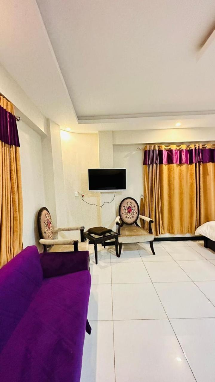 Cloud Way Hotel Наран Экстерьер фото