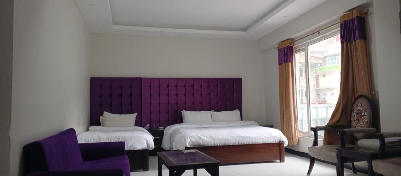 Cloud Way Hotel Наран Экстерьер фото