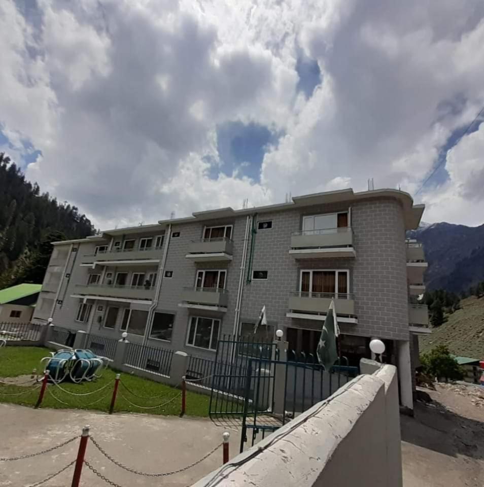 Cloud Way Hotel Наран Экстерьер фото
